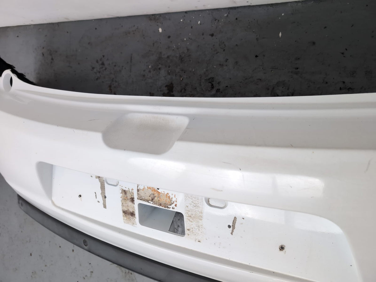 Rear Bumper 7