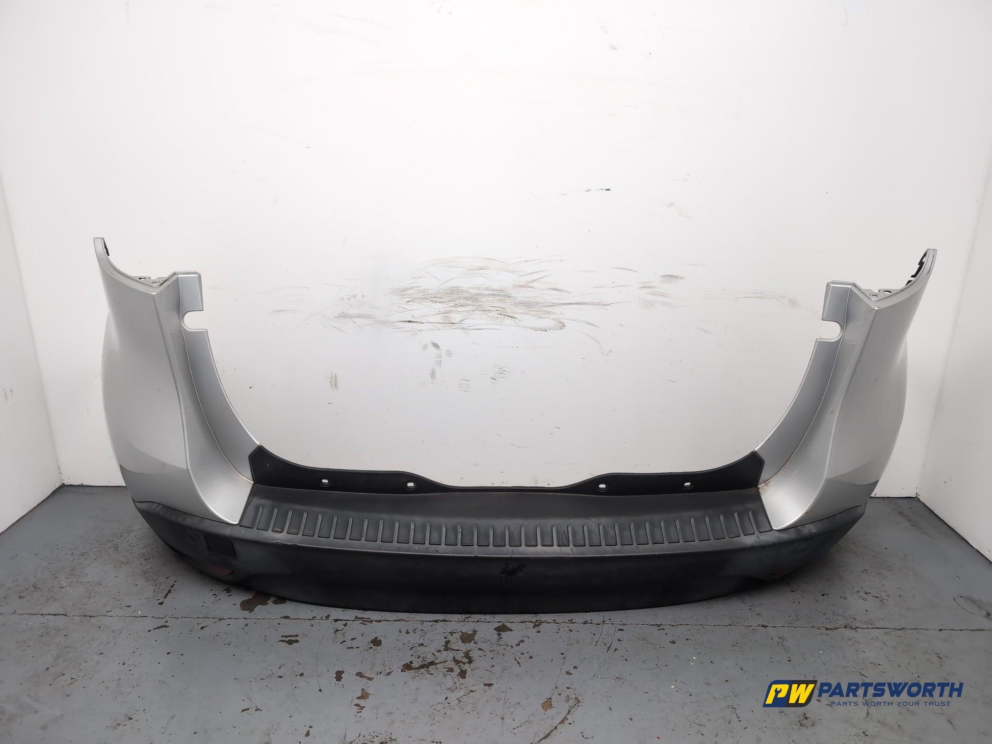 Rear Bumper 12