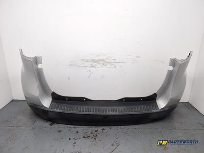 Rear Bumper 12