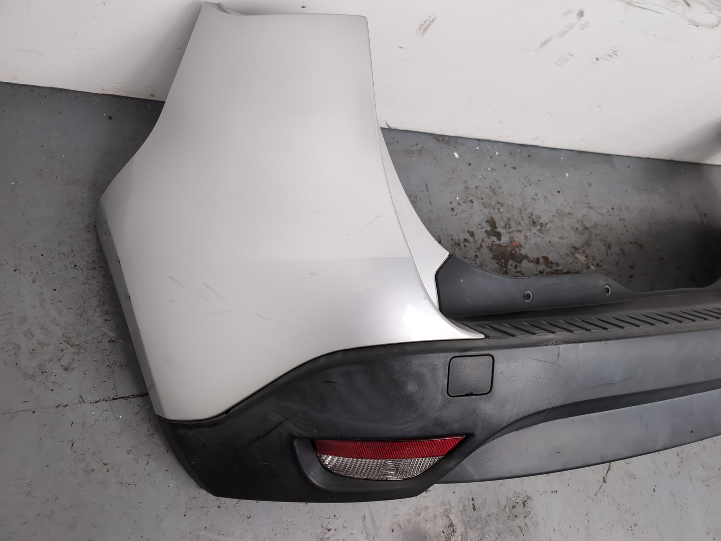 Rear Bumper 2