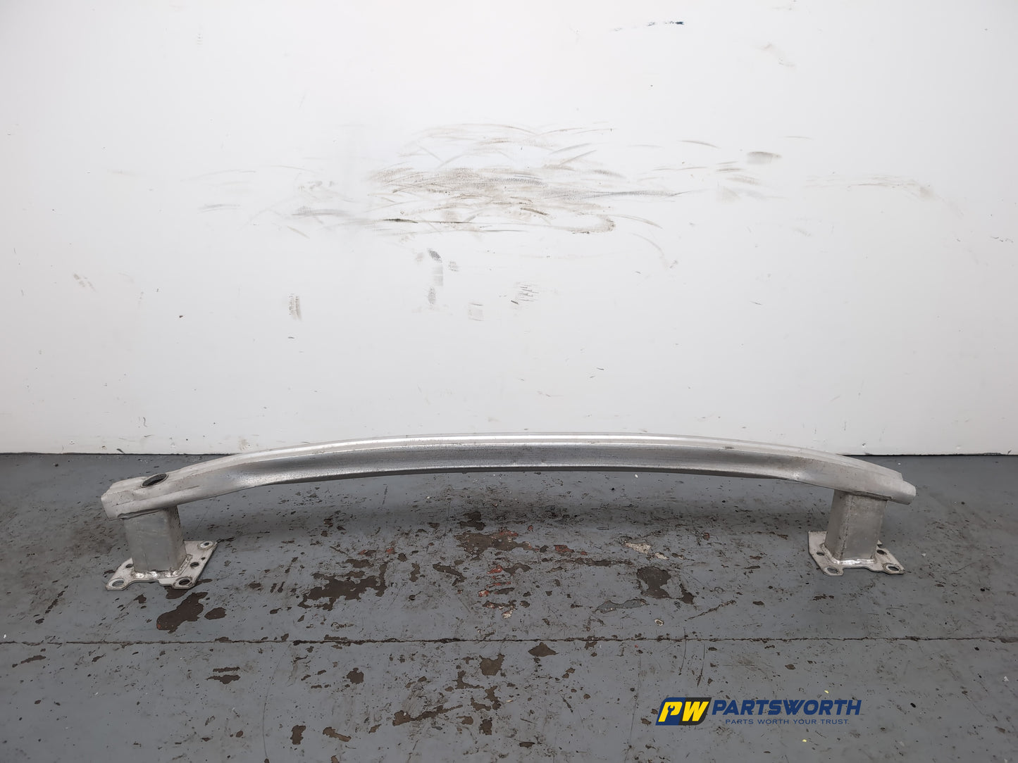 Bumper Rear Reinforcement 6
