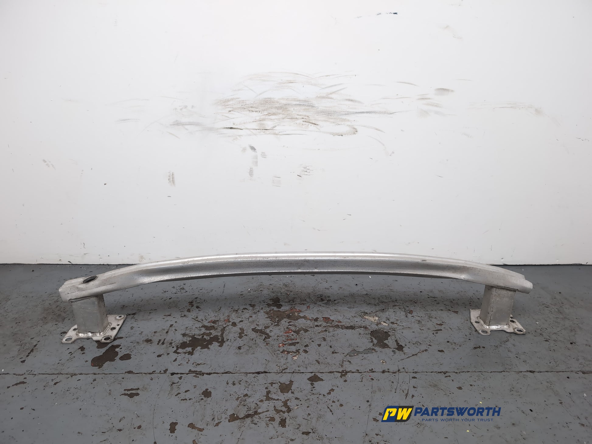 Bumper Rear Reinforcement 6
