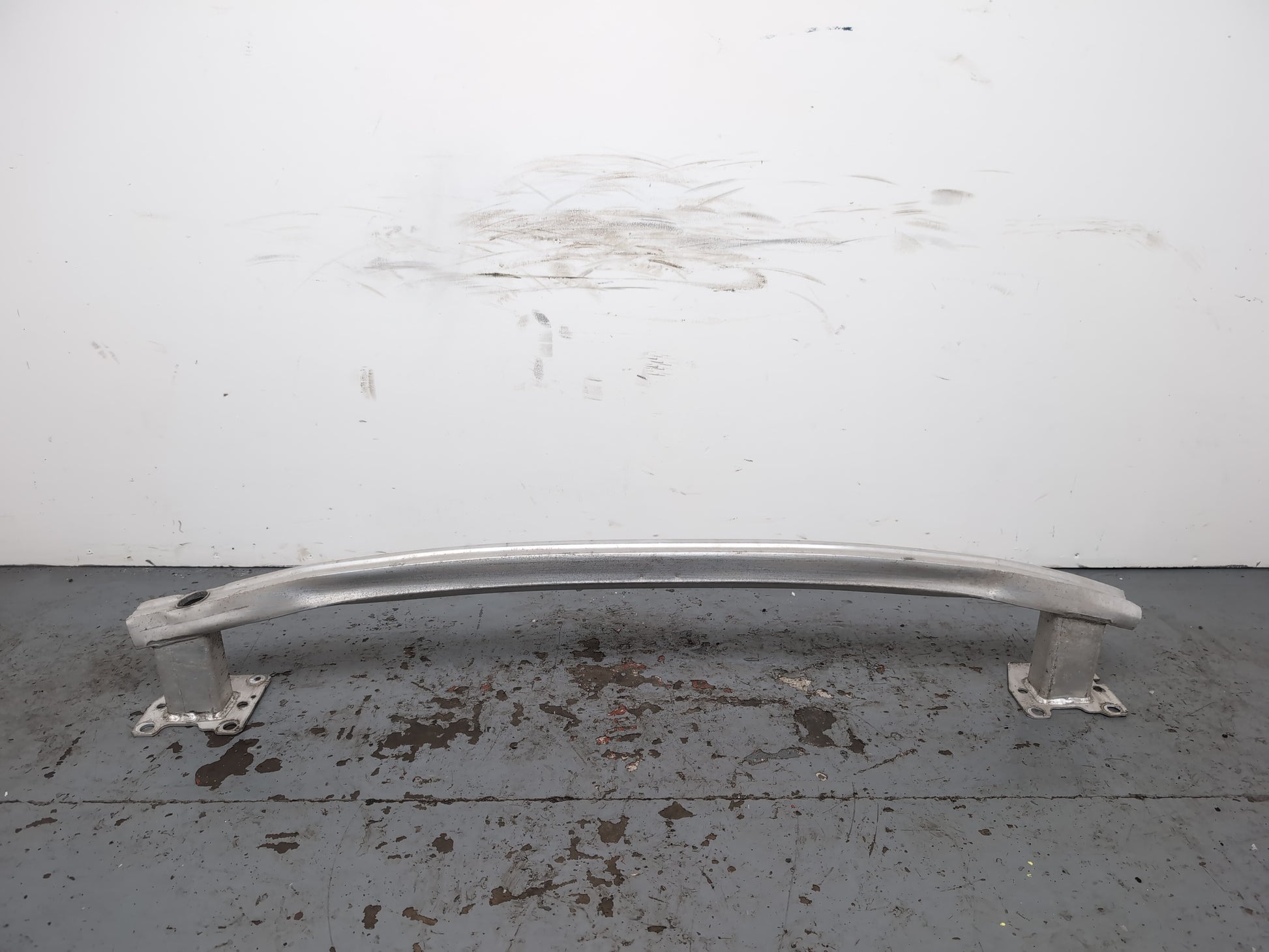 Bumper Rear Reinforcement 1