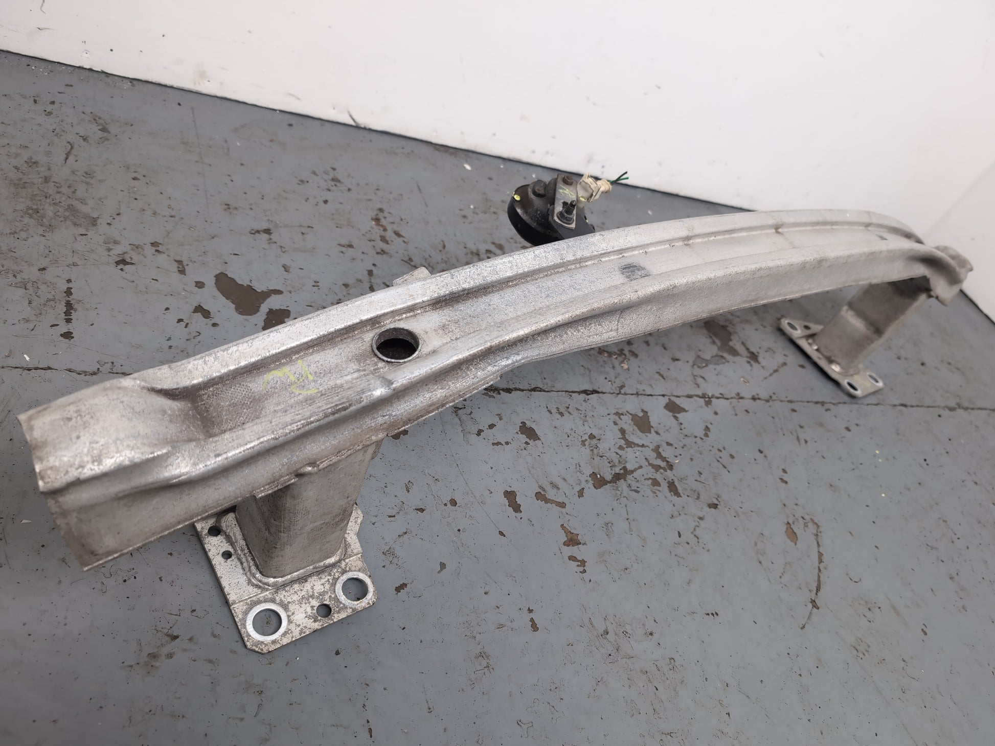 Bumper Front Reinforcement 5