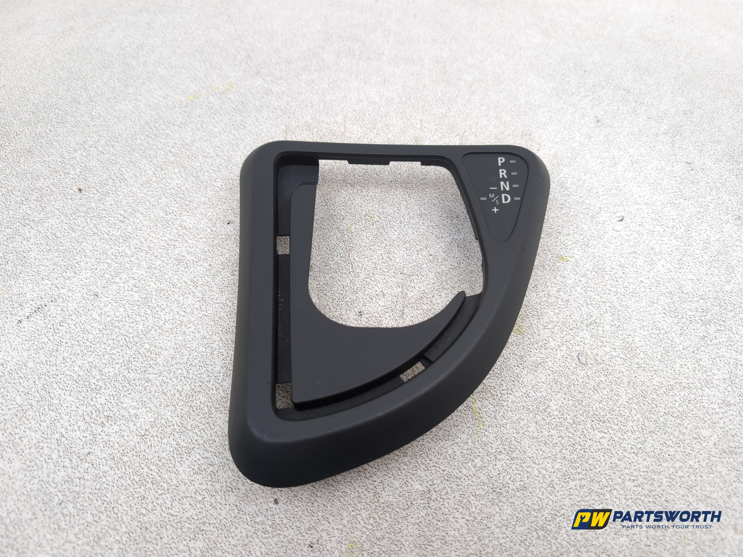 Gear Lever Surround 6