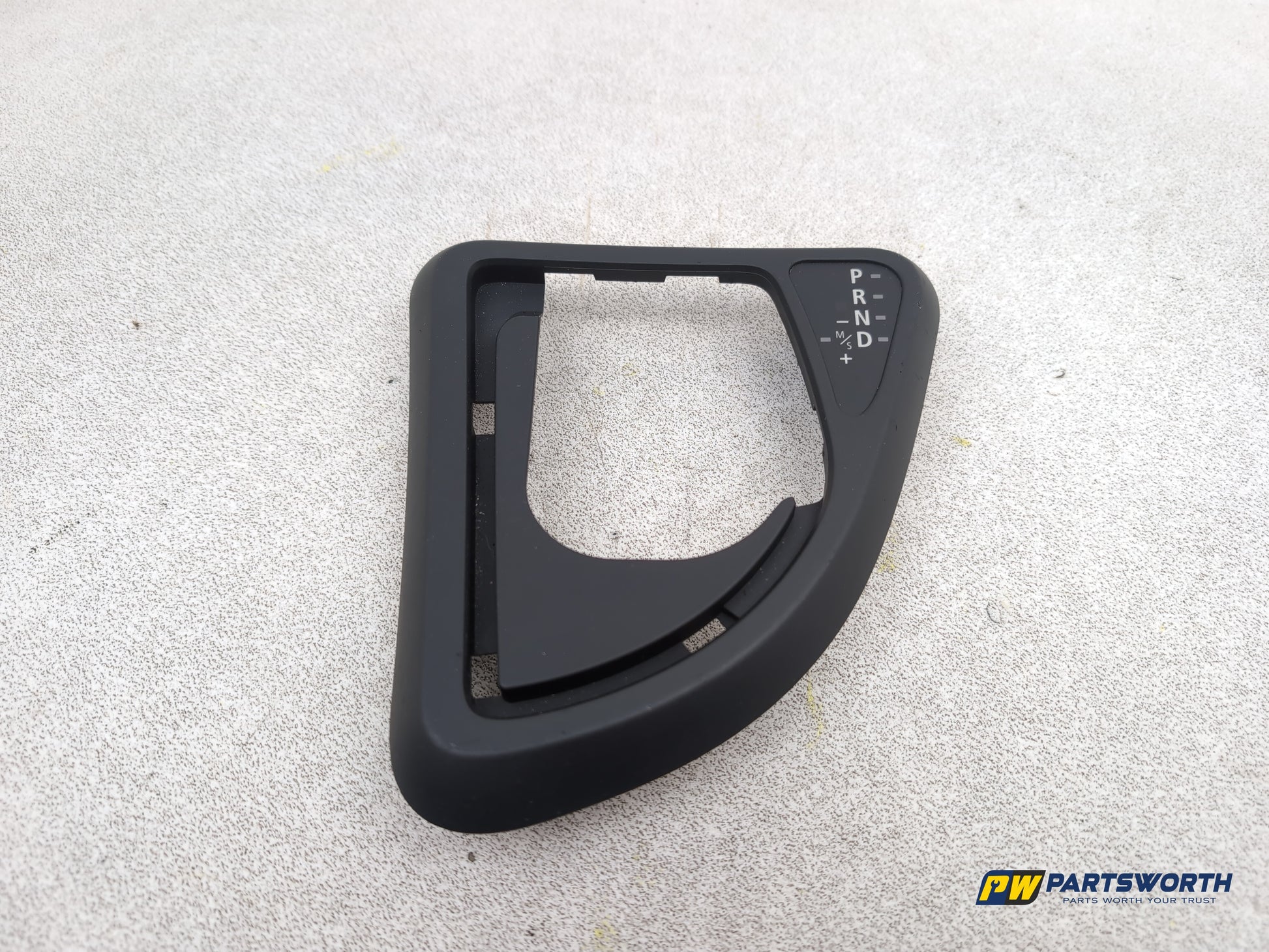 Gear Lever Surround 6