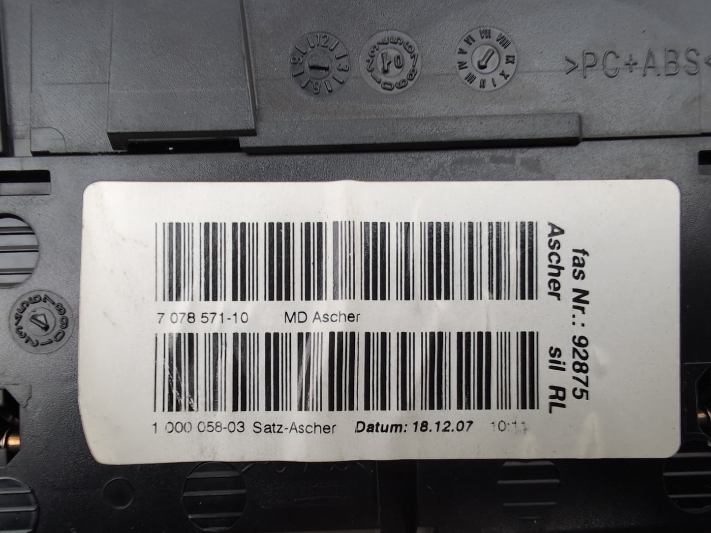 Dashboard Trims  5