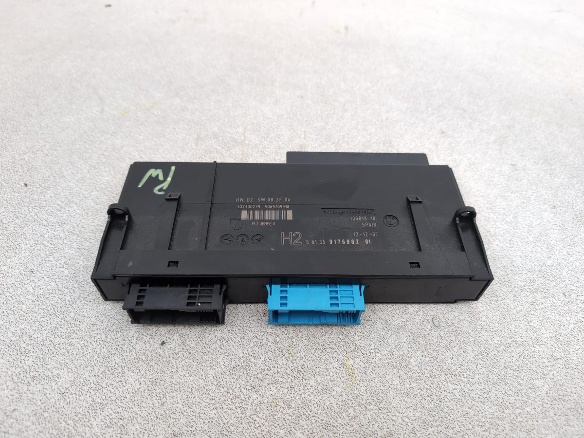 ECU Body 1