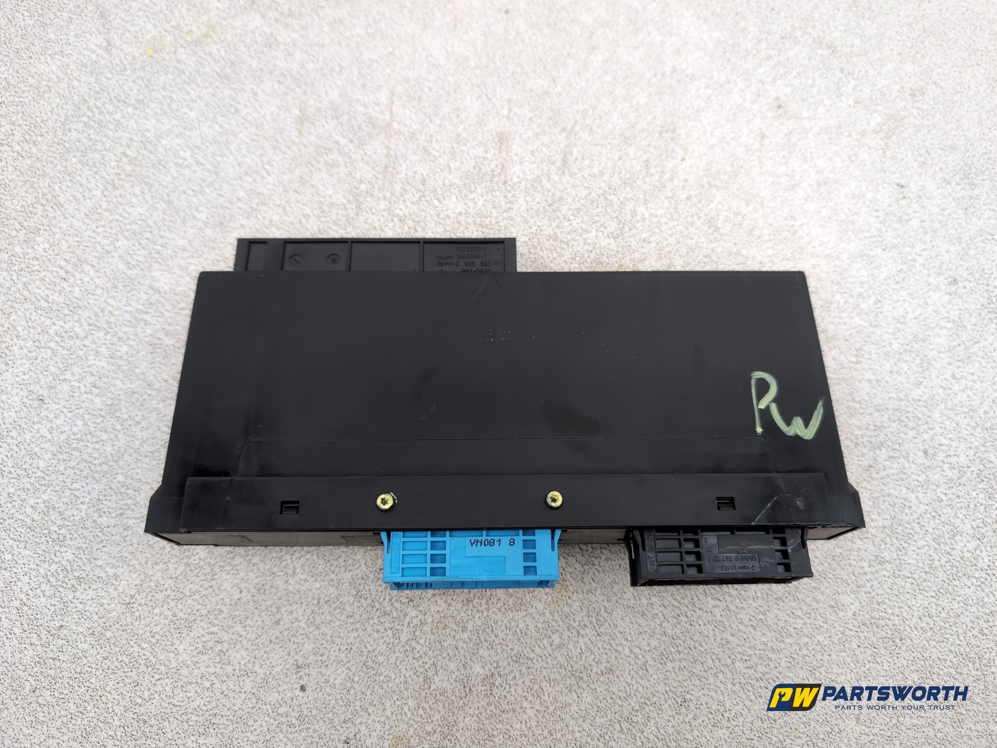 ECU Body 7