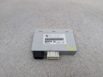 ECU Parking Assistance 1
