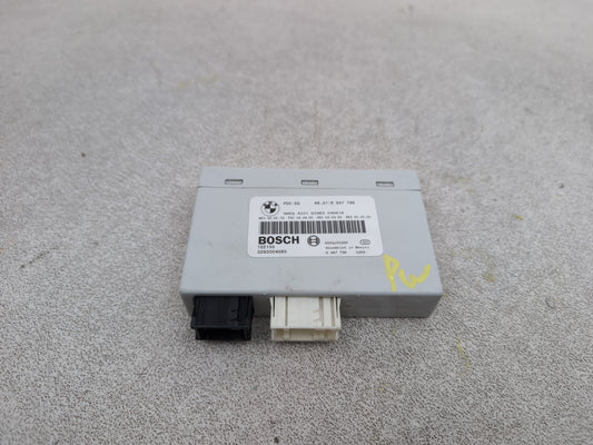 ECU Parking Assistance 1