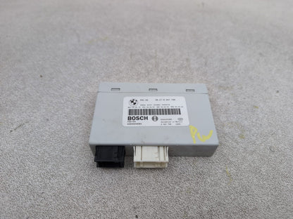 ECU Parking Assistance 1