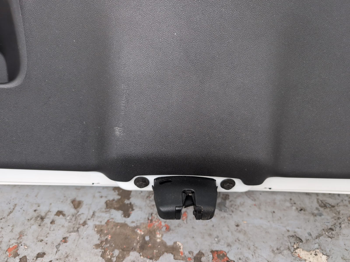 Boot Lid 13