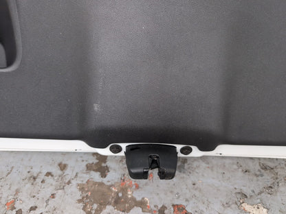 Boot Lid 13