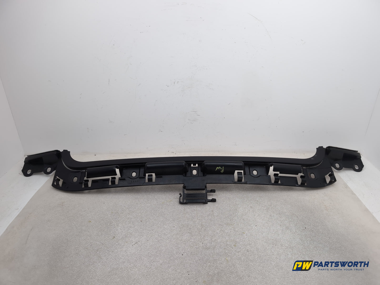 Bumper Rear Bracket RH 7