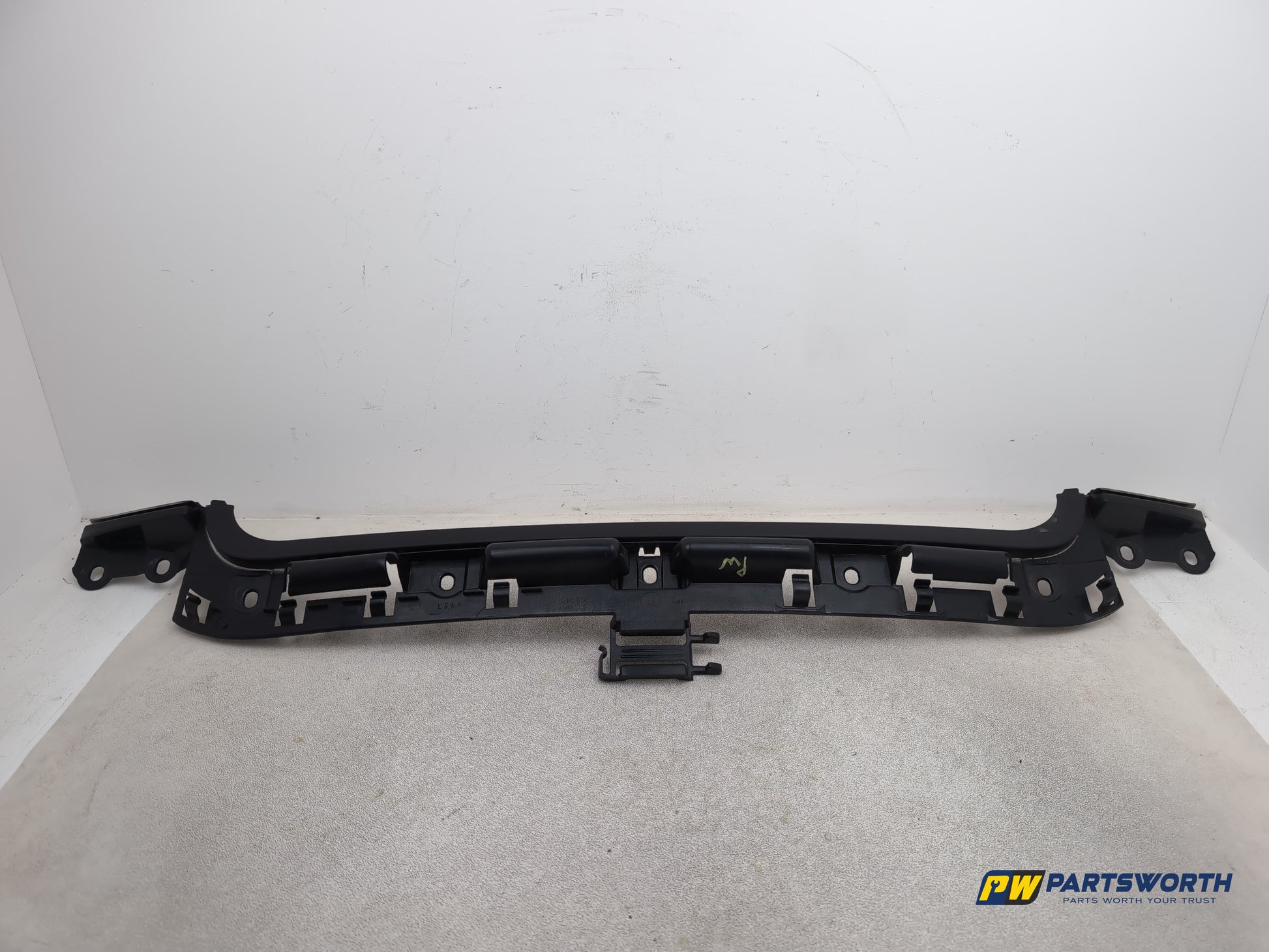 Bumper Rear Bracket RH 7