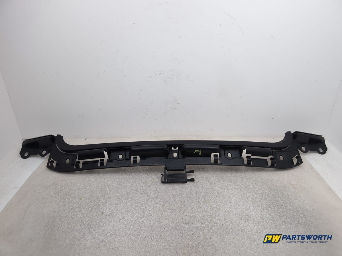Bumper Rear Bracket RH 1