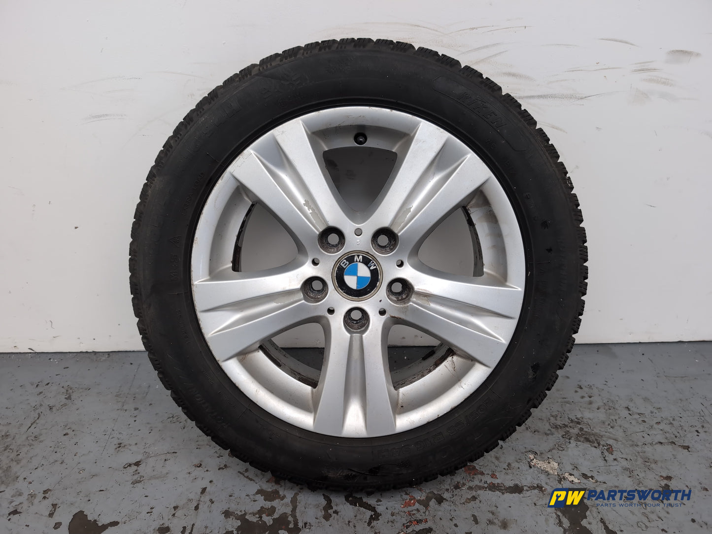 Wheel Road Alloy 6