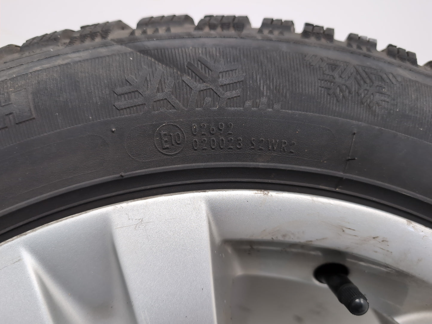 Wheel Road Alloy 1