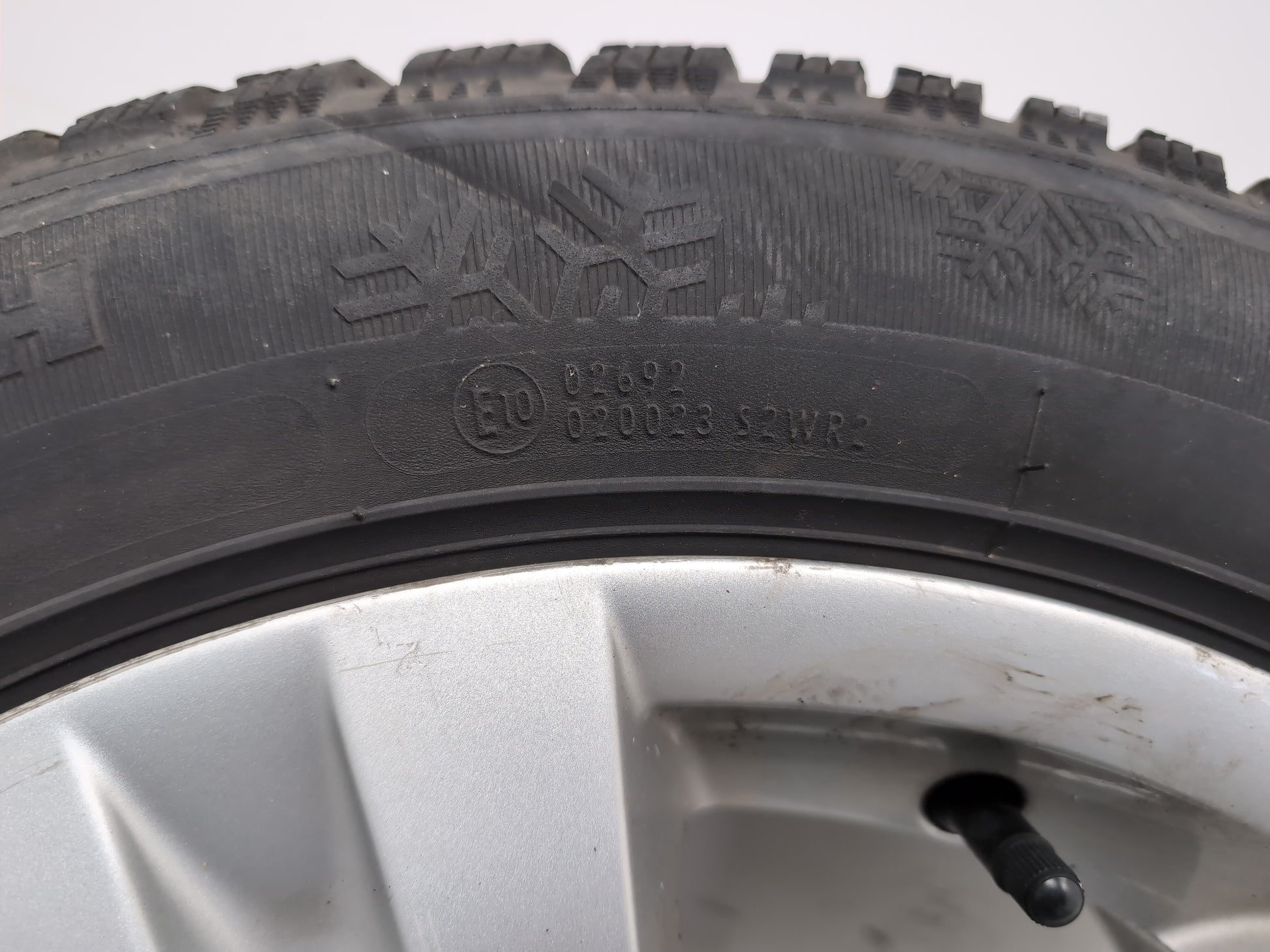 Wheel Road Alloy 1