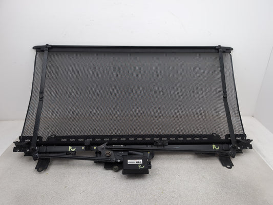 Bodyside Side Window Assembly RH 1