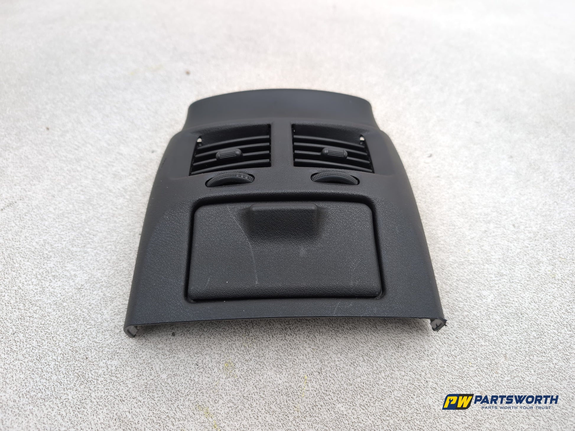 Ashtray Centre Console 7