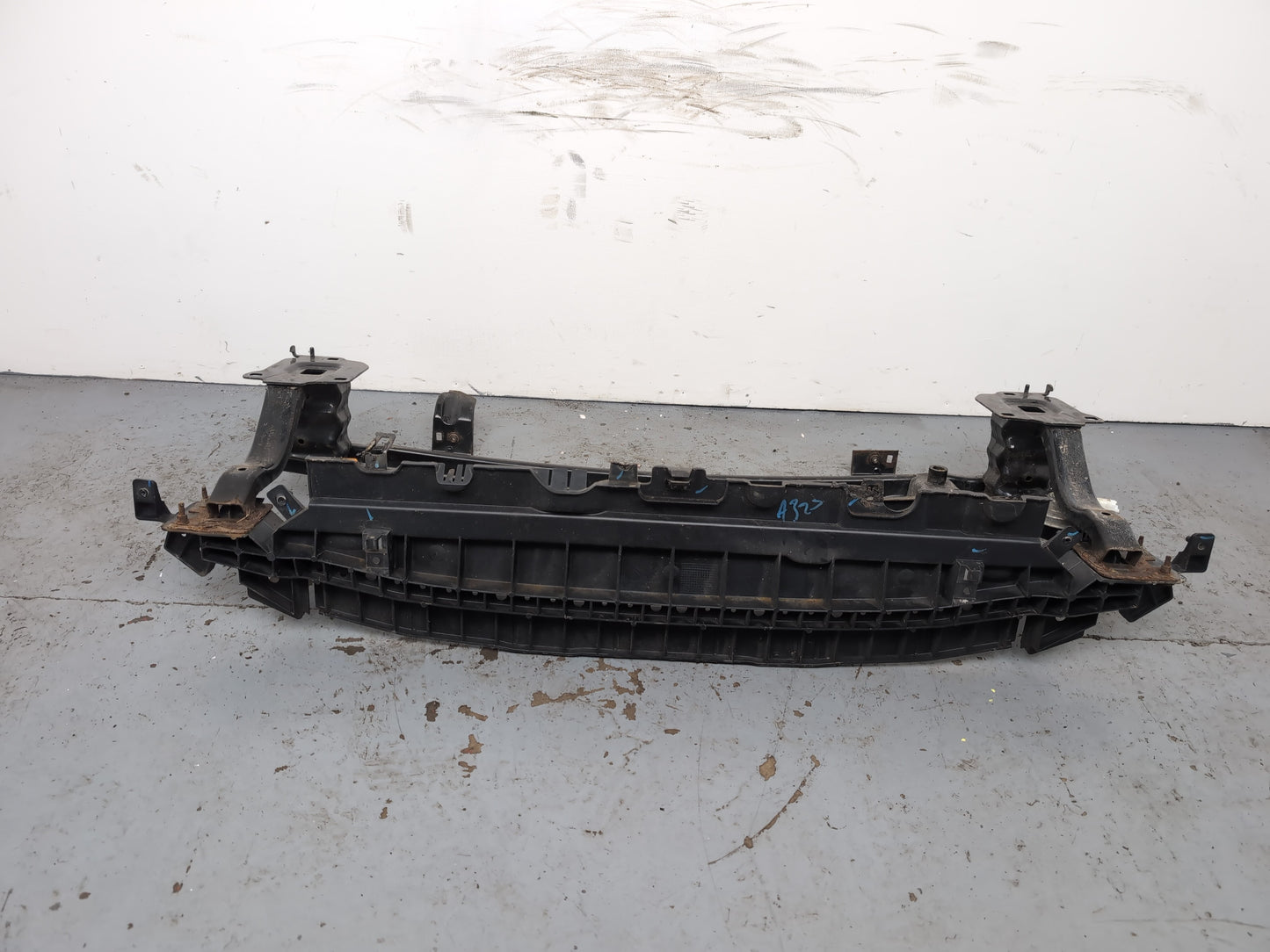 Bumper Front Reinforcement 6