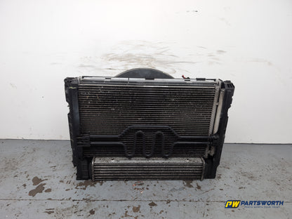 Radiator Pack (KIT) 5