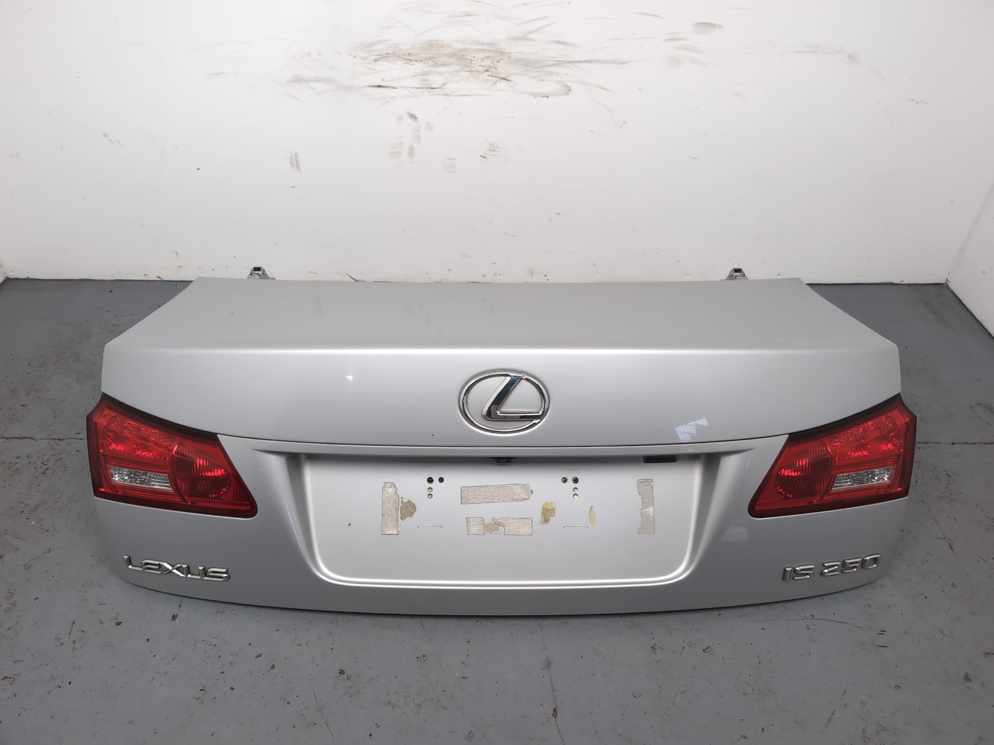 Boot Lid 1