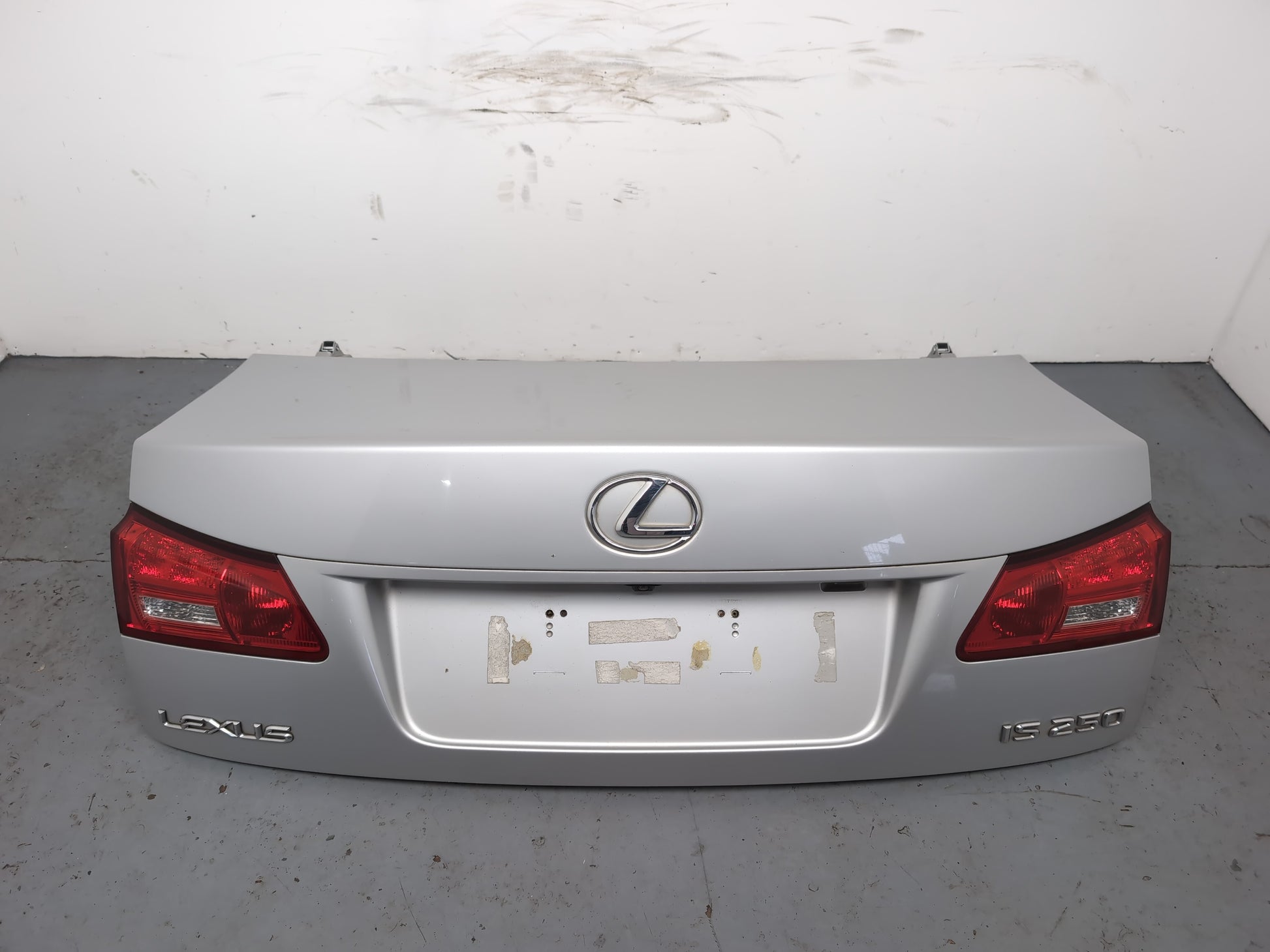 Boot Lid 1