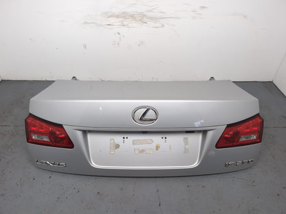 Boot Lid 1