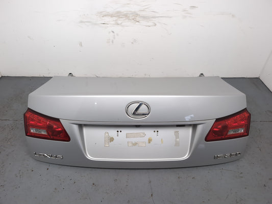 Boot Lid 1