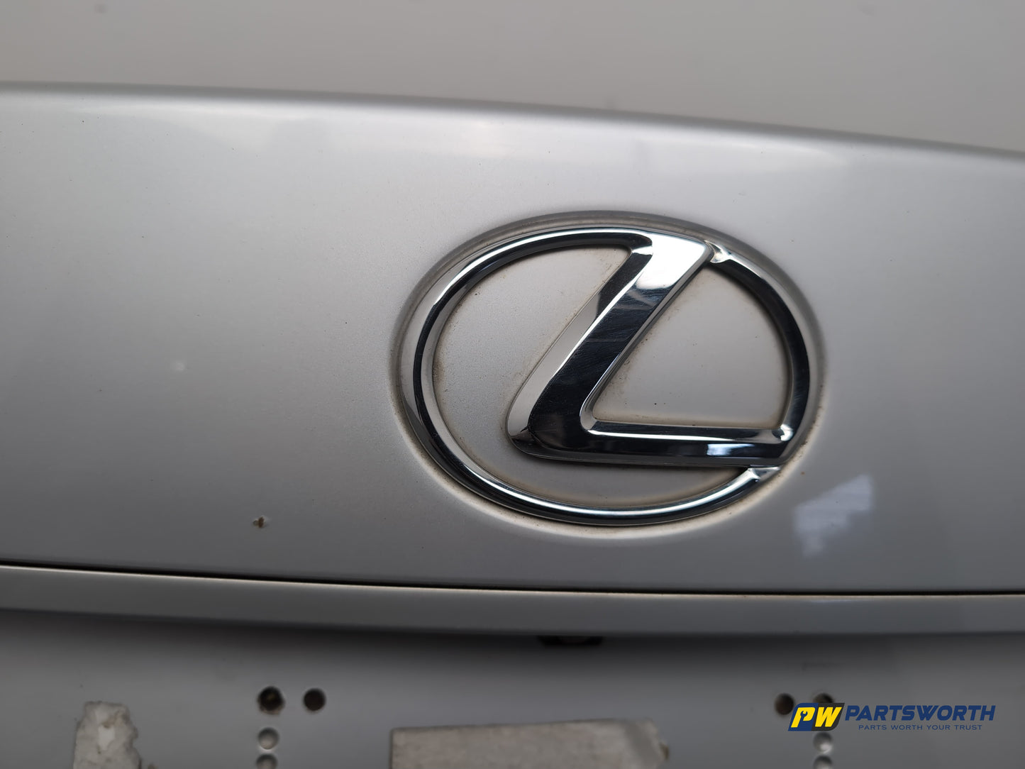 Boot Lid 7