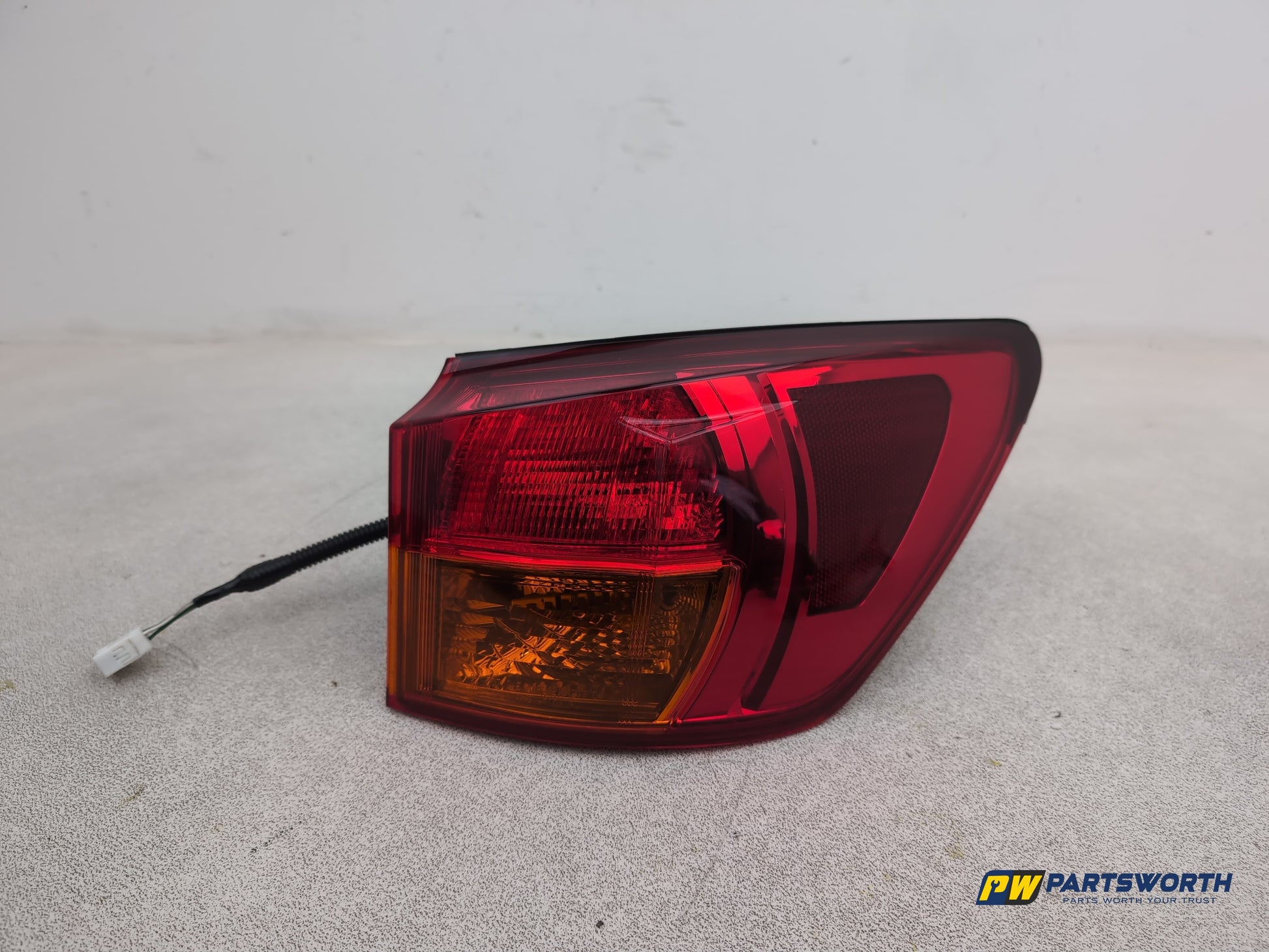 Lamp Assembly Rear RH 6