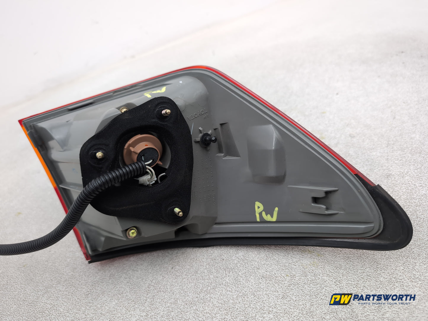 Lamp Assembly Rear RH 5