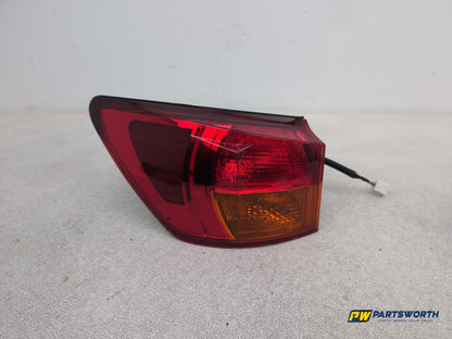 Lamp Assembly Rear LH 6