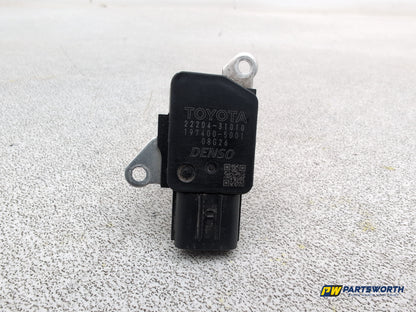 Mass Air Flow Meter 7