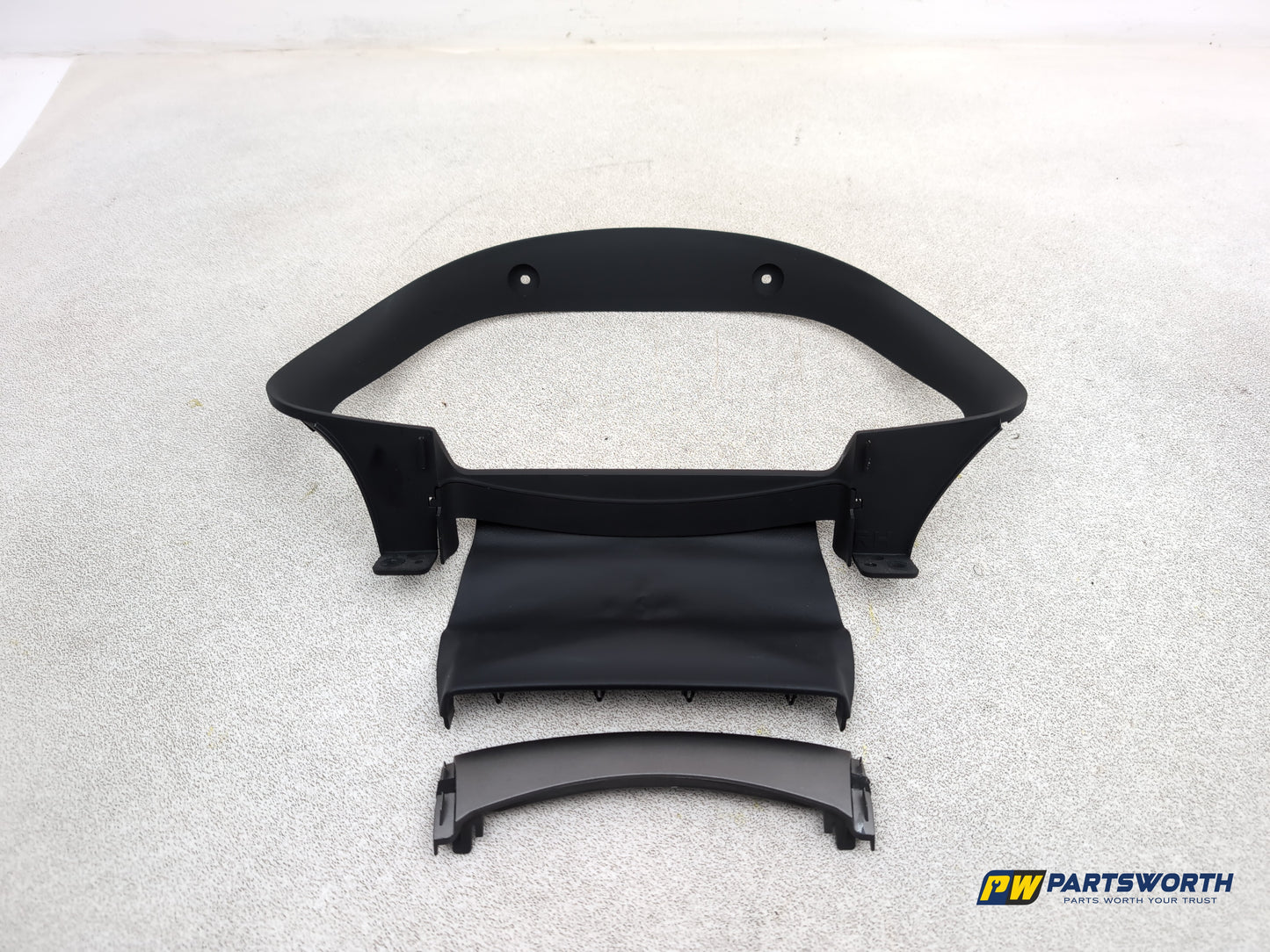Instrument Cluster Surround 5