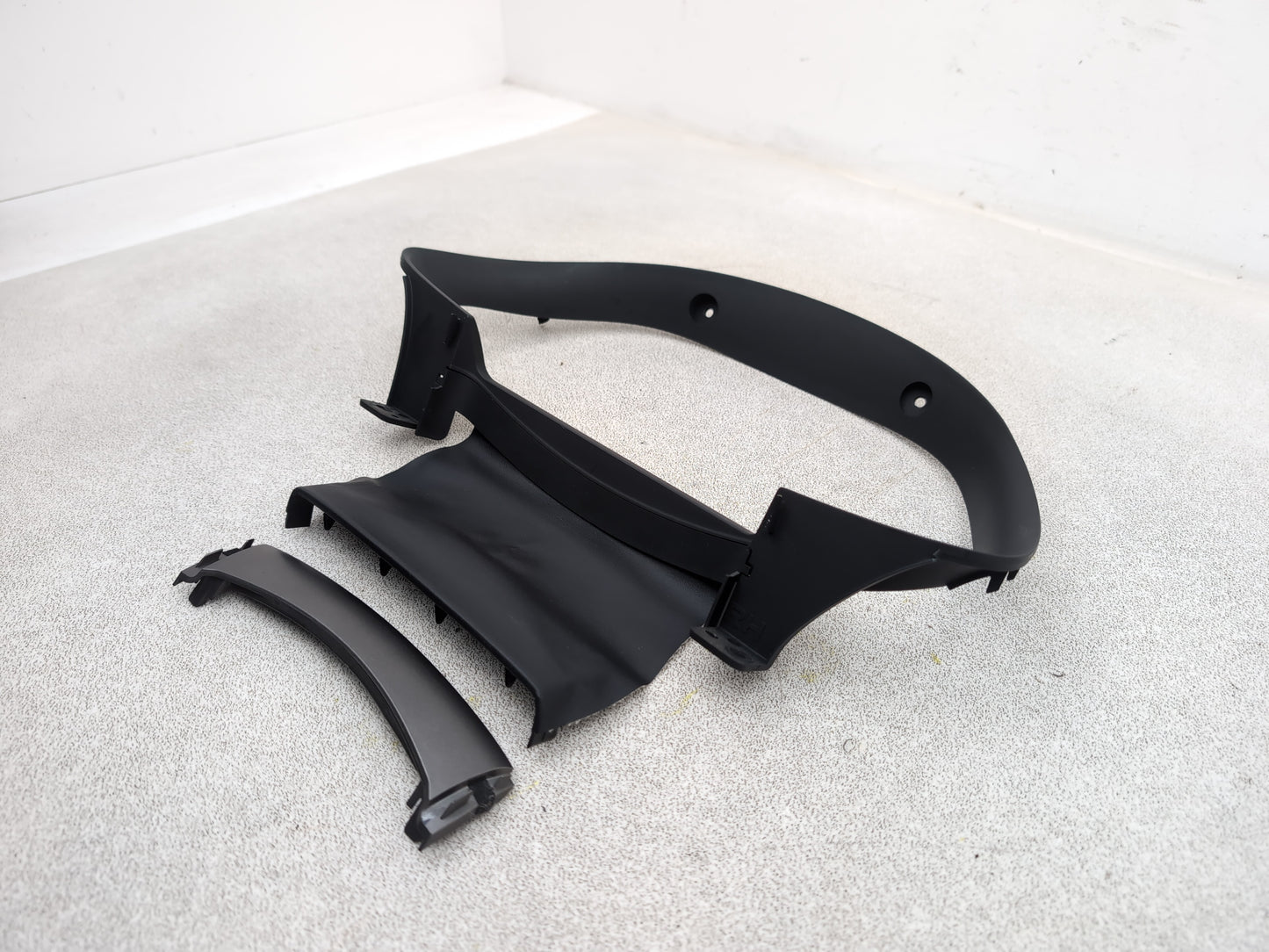 Instrument Cluster Surround 1