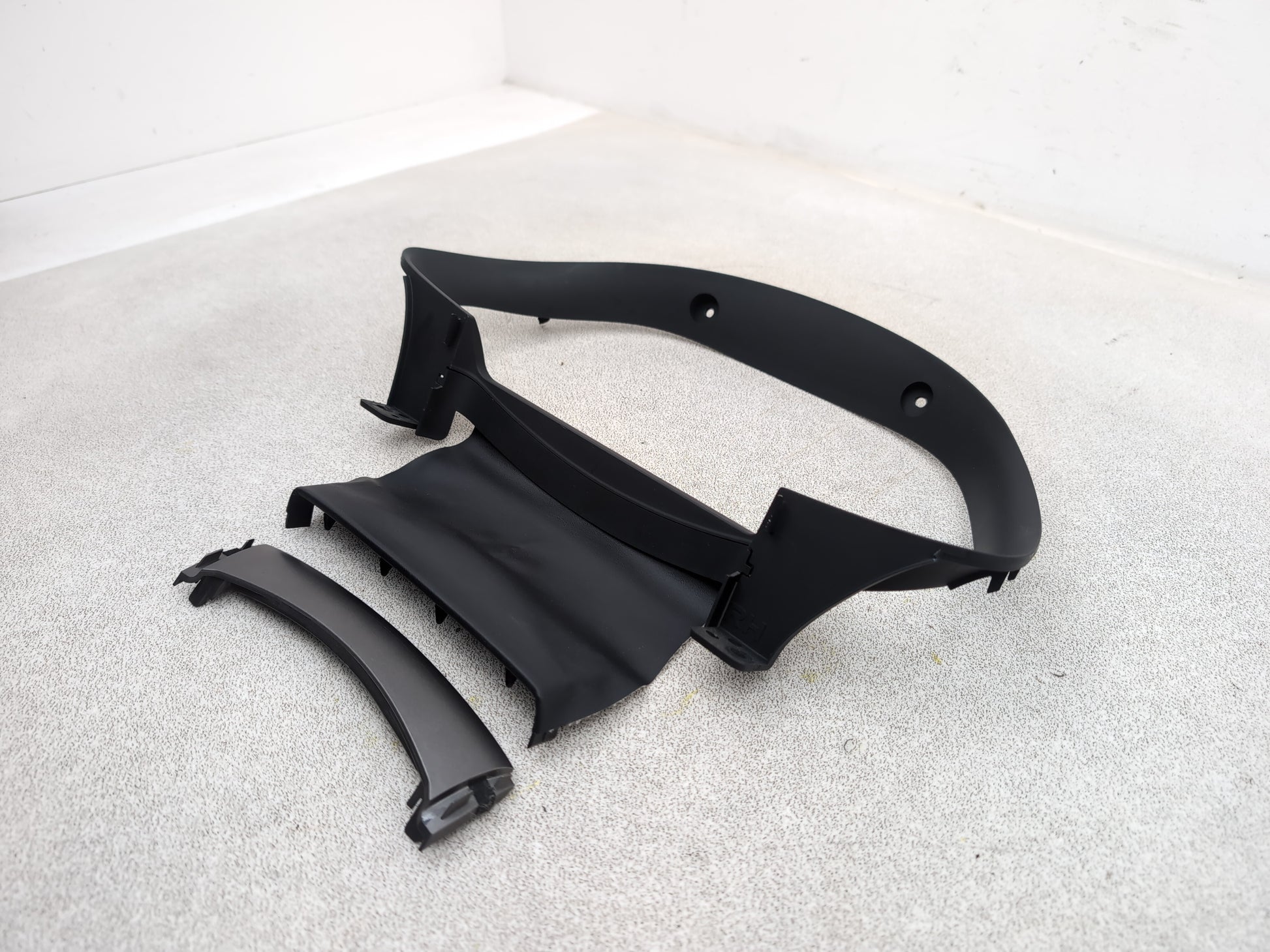 Instrument Cluster Surround 1