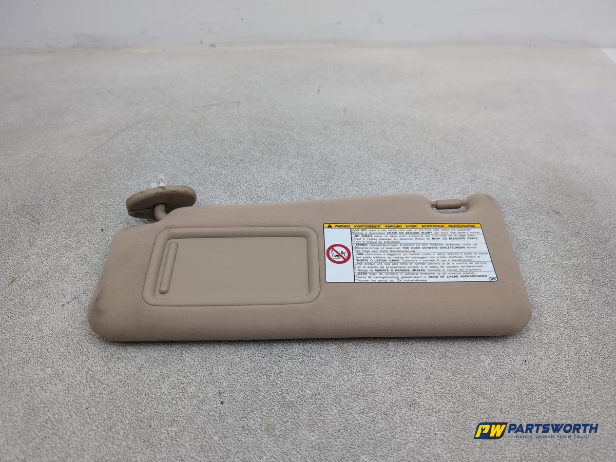 Sun Visor LH 1