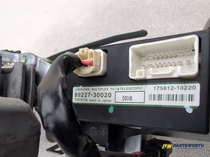 Steering Column 5