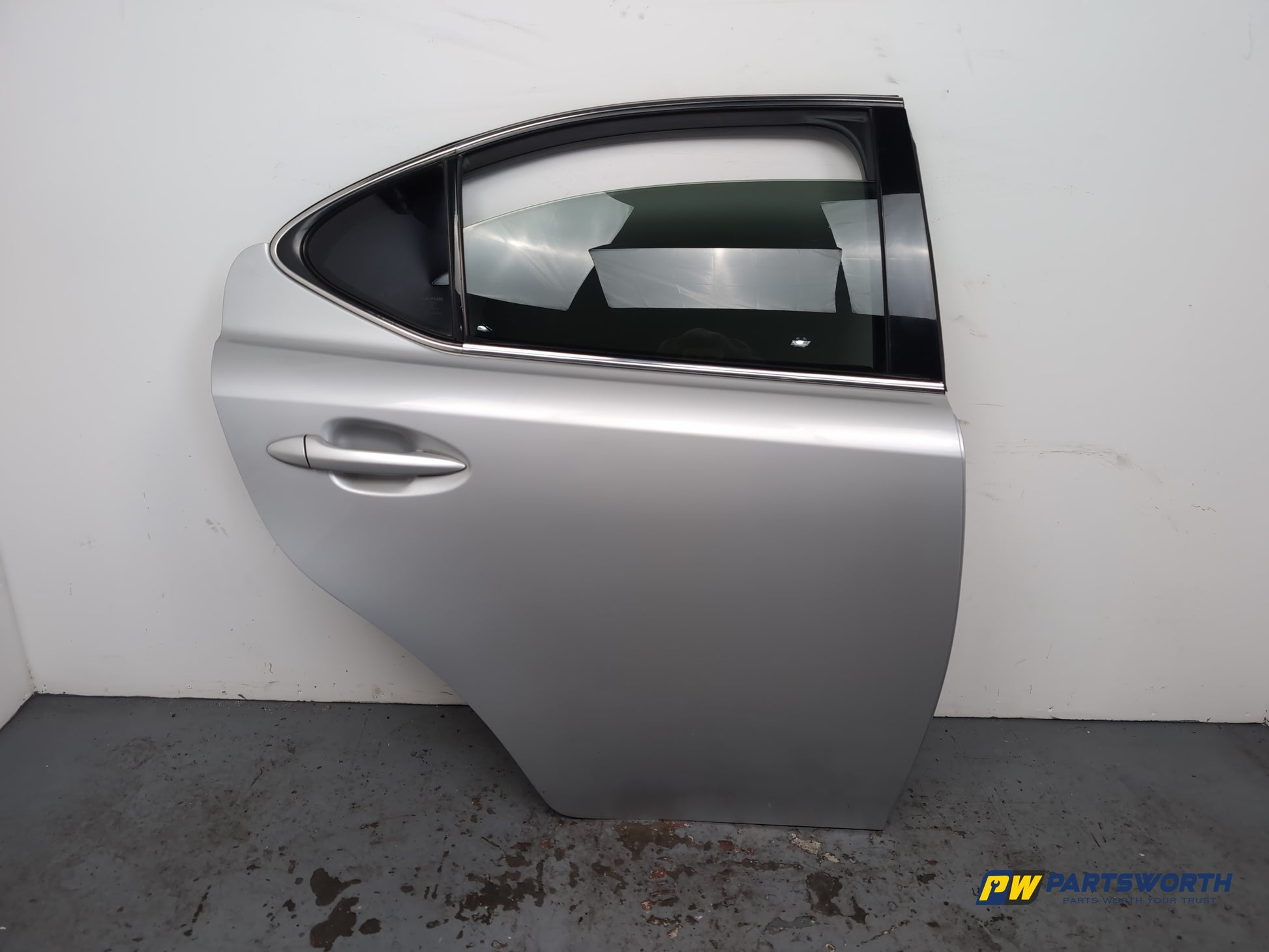 Door Rear RH 4