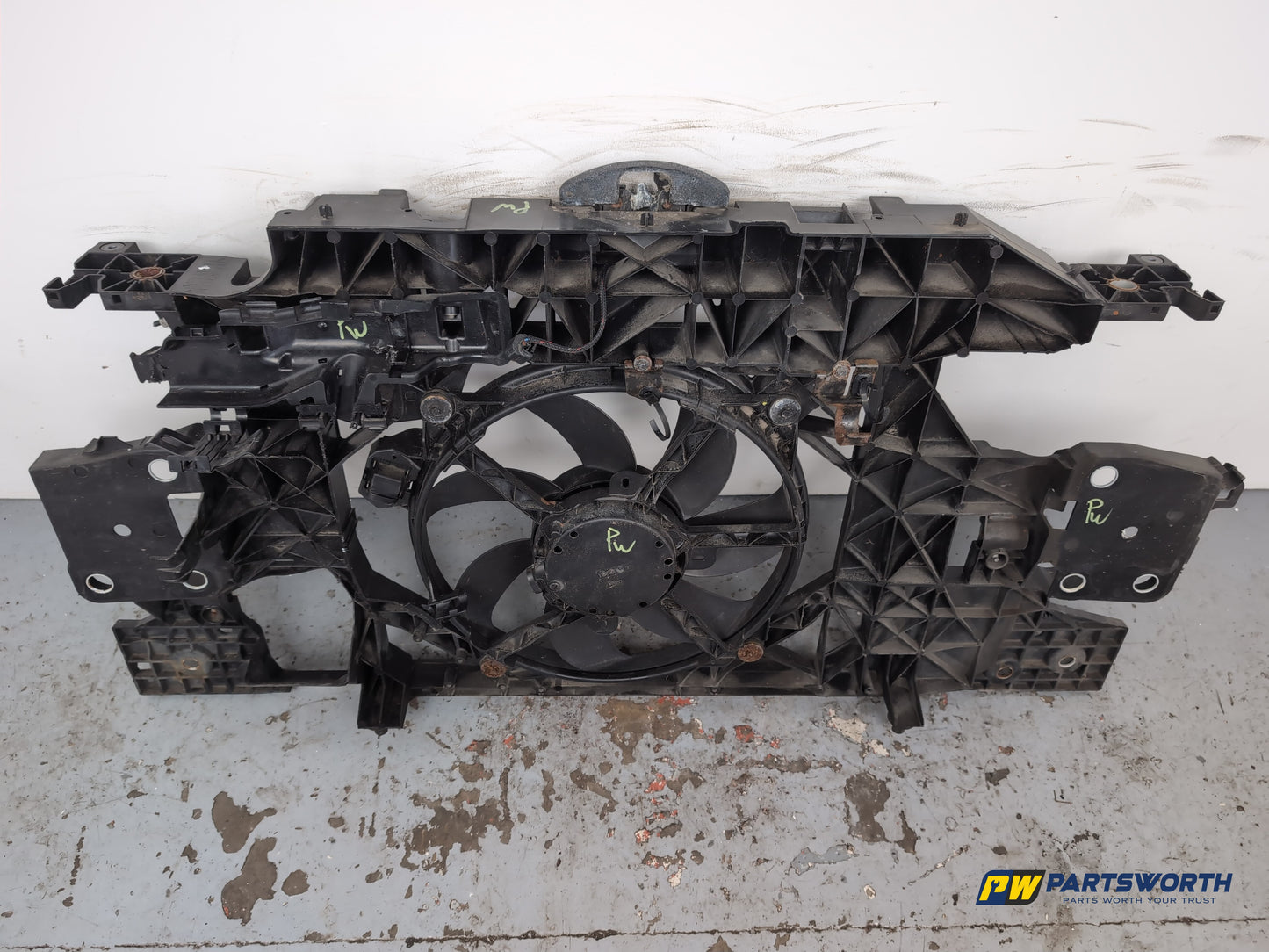 Cooling Fan Assembly 3