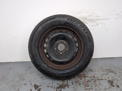 Space Saver Spare Wheel and Tool Kit  1