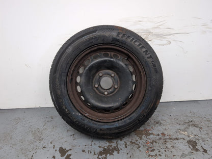 Space Saver Spare Wheel and Tool Kit  1