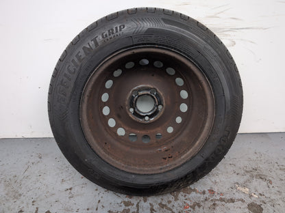 Space Saver Spare Wheel and Tool Kit  6
