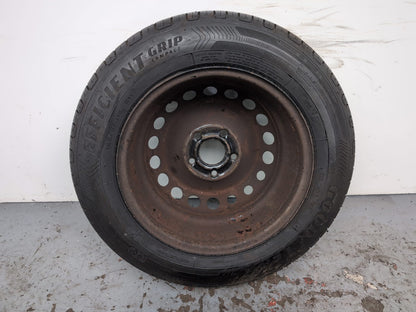 Space Saver Spare Wheel and Tool Kit  6
