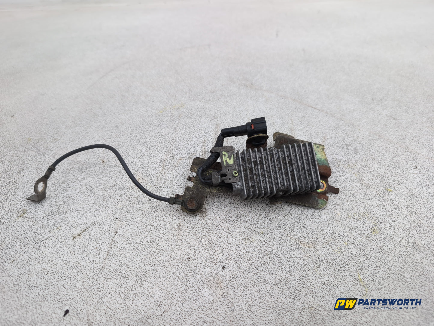 ECU Fuel Pump 1