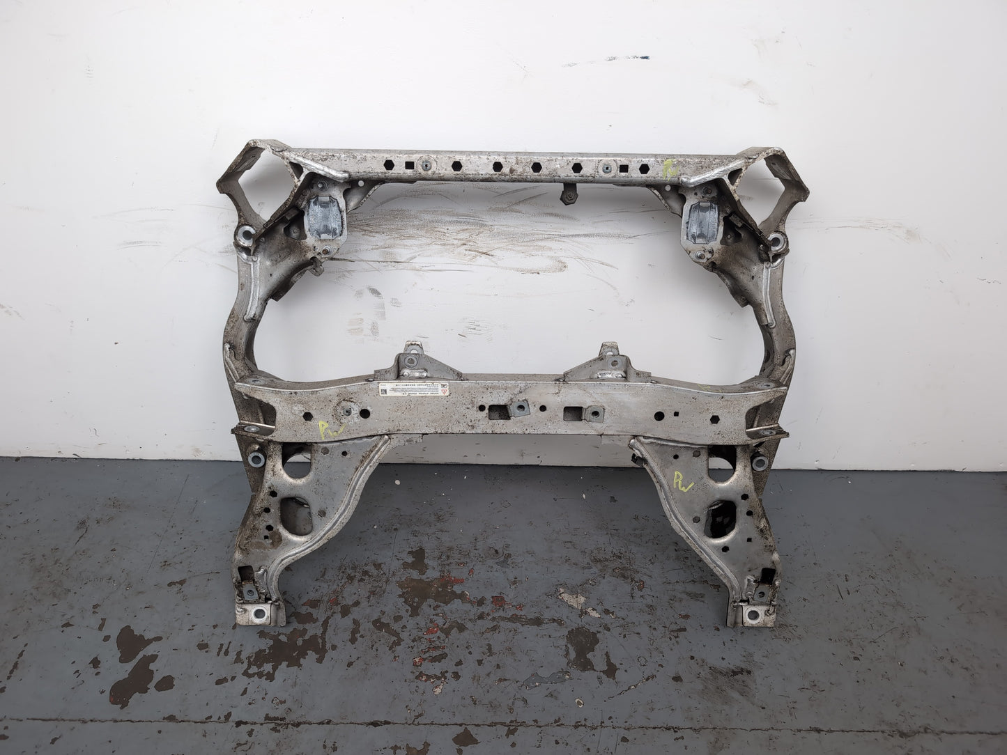 Subframe Front 1